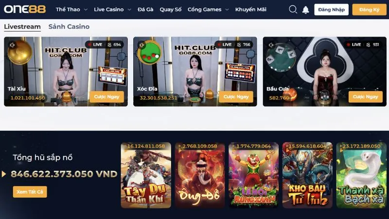 Đánh giá sự uy tín của One88 qua các khía cạnh