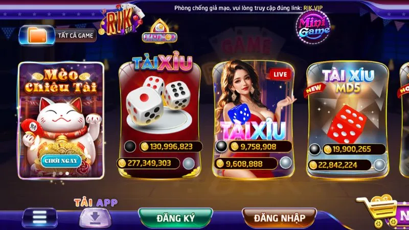 Sơ lược về nhà cái RIKVIP