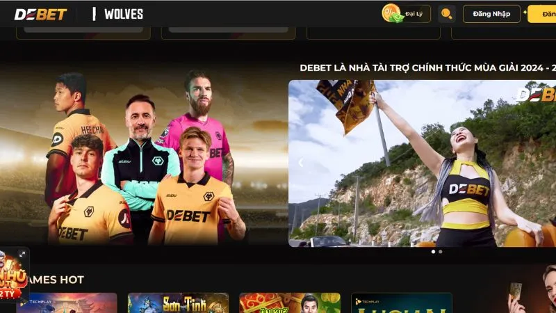 Sự uy tín của Debet