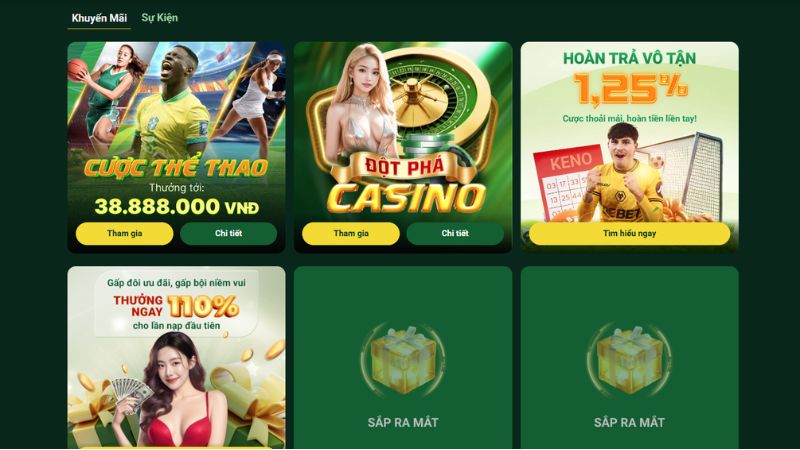 Chính sách khuyến mãi mang đến giá trị thực