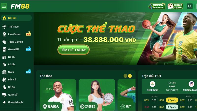 Giới thiệu tổng quan về FM88