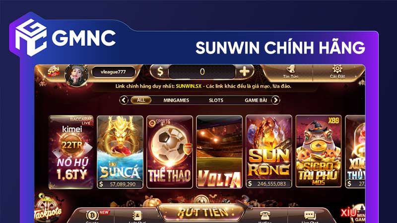 Phân biệt cổng game Sunwin thật – giả: Nhận biết để không mất tiền oan